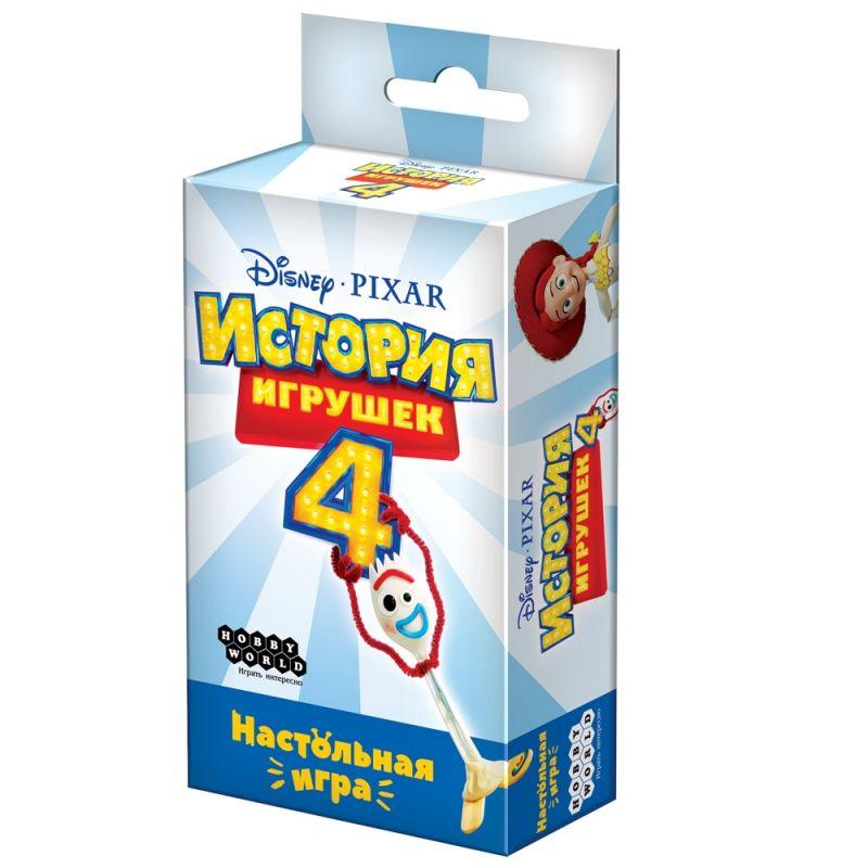 История игрушек 4. Настольная игра. Мир Хобби