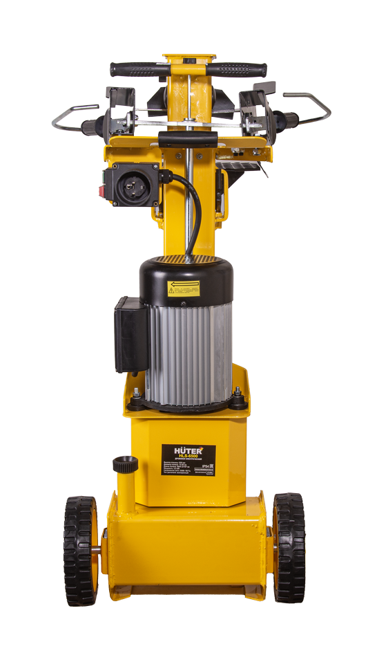 Дровокол электрический Huter HLS-6500