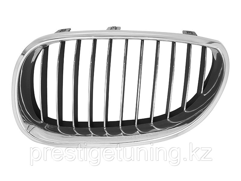 Решетка радиатора левый (L) на Bmw 5-Series 2003-10 (SAT TW)
