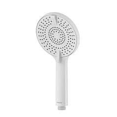 Лейка для душа Milardo,4F, белая матовая, Rora, MI  ROR4FWRM18