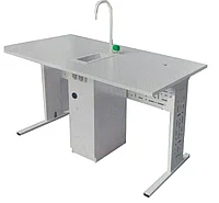 Ученическая парта для кабинета Химии, Биологии
