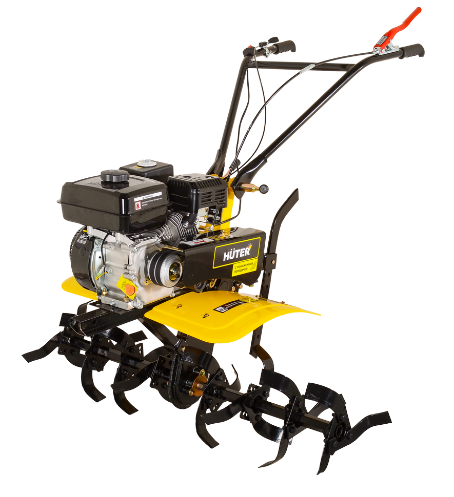 Сельскохозяйственная машина (мотоблок) Huter МК-7800PL BIG FOOT