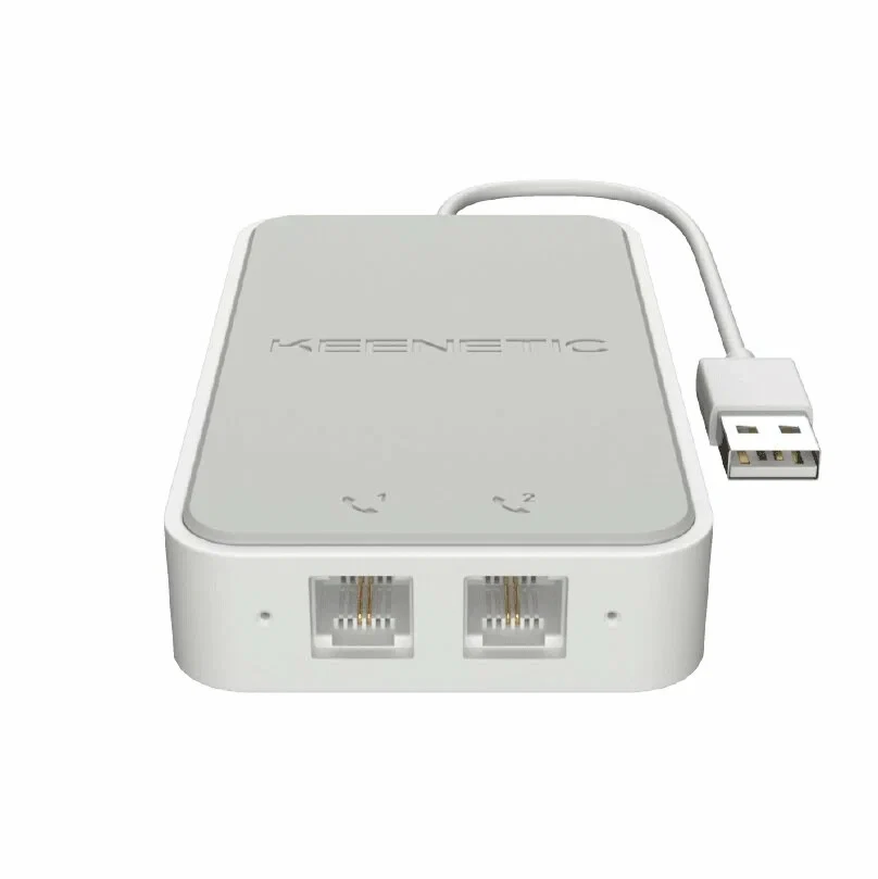 Повторитель беспроводного сигнала Keenetic Buddy 4 (KN-3211)
