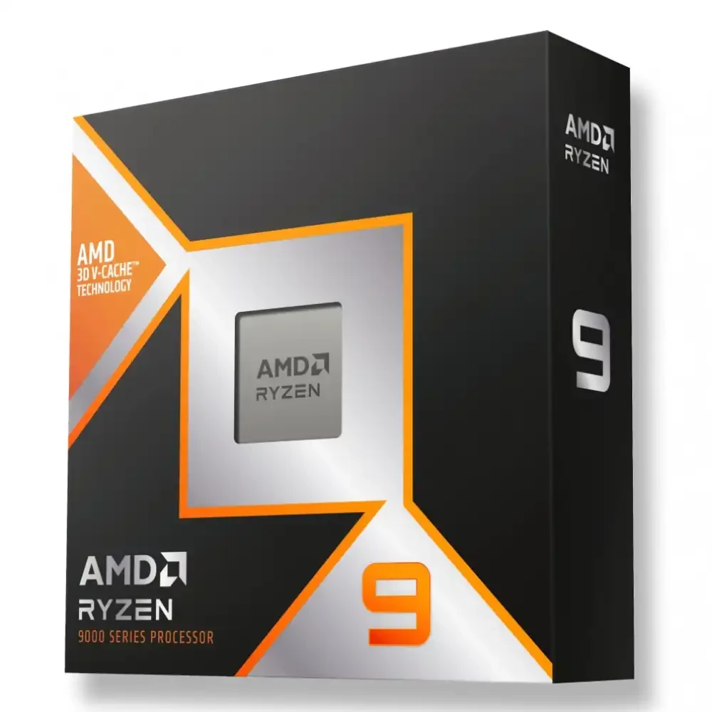 Процессор AMD Ryzen 9 9950X3D OEM 100-000000719, фото 1