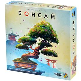 Бонсай. Настольная игра. Мир Хобби