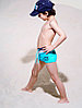 Плавки-шорты детские PlayToday Real wild one, фото 2