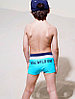 Плавки-шорты детские PlayToday Real wild one, фото 3