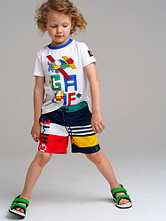 Плавки-шорты пляжные детские PlayToday Game