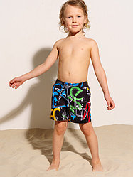 Плавки-шорты пляжные детские PlayToday Multi Colour