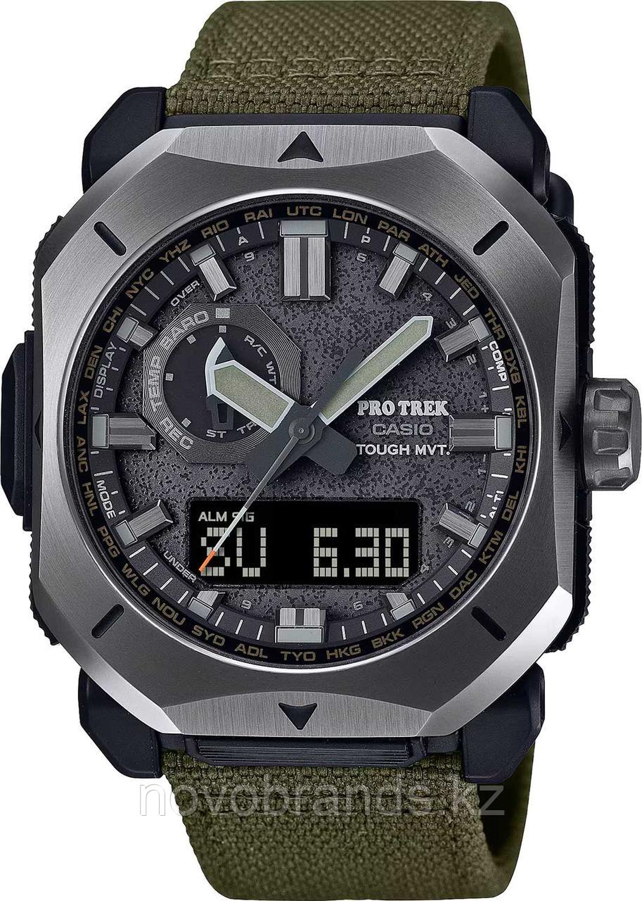 Часы Casio Pro Trek PRW-6900YB-3DR