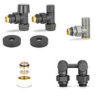 Дизайн краны для медной или нержавеющей трубы