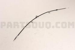 4820A261 Трос ручного тормоза задний левый MITSUBISHI OUTLANDER GF3W, JAPAN