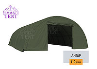 Ангар тентовый из ПВХ (9,15x12м h4,5м)