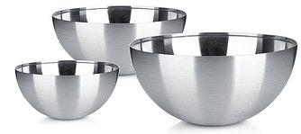 Миски из нержавеющей стали