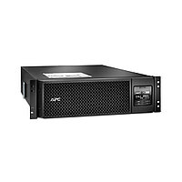 APC SRT5KRMXLI ИБП Smart, On-Line, Rack, IEC, 5000ВА/4500Вт, 3U, 230В, Вых: 6x C13+4x C19 IEC, APCRBC140, Network Card+SmartSlot,