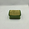 Ювелирная шкатулка для кольца зеленая, фото 3