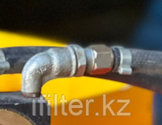 74501	Колено GF1a 1/4" оцинкованное	Aliva-257
