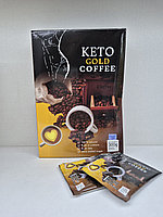 Coffee Keto gold Кето кофе голд 30 пакетиков