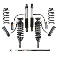 Подвеска для Toyota Land Cruiser 200 Тойота 2015-2021 крузер крузак Лифт:2 дюйма аморты стабилизатор