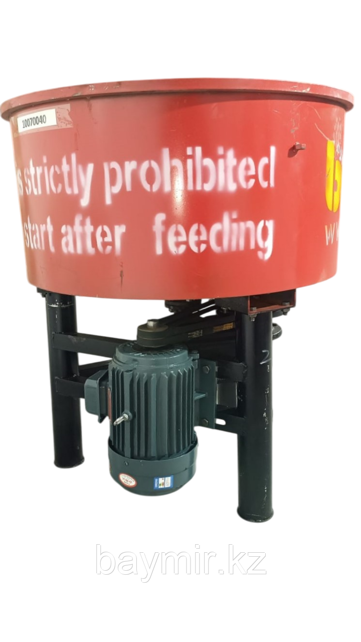 Бетоносмеситель JW350, фото 1