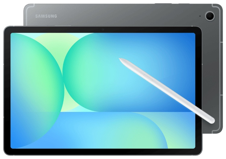 Samsung Galaxy Tab S10 FE 10.9" 12/256GB Wi-Fi 5G gray