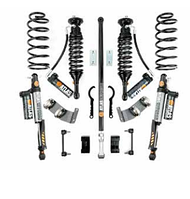 Подвеска для Tank 400 2023-2025+ танк Лифт:1.5 дюйма аморты стабилизатор