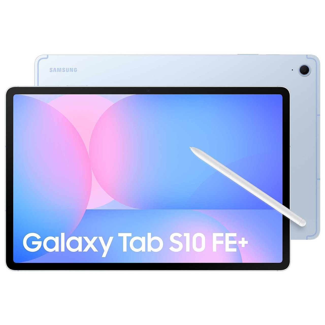Samsung Galaxy Tab S10 FE Plus 13.1" 8/128GB Wi-Fi 5G blue