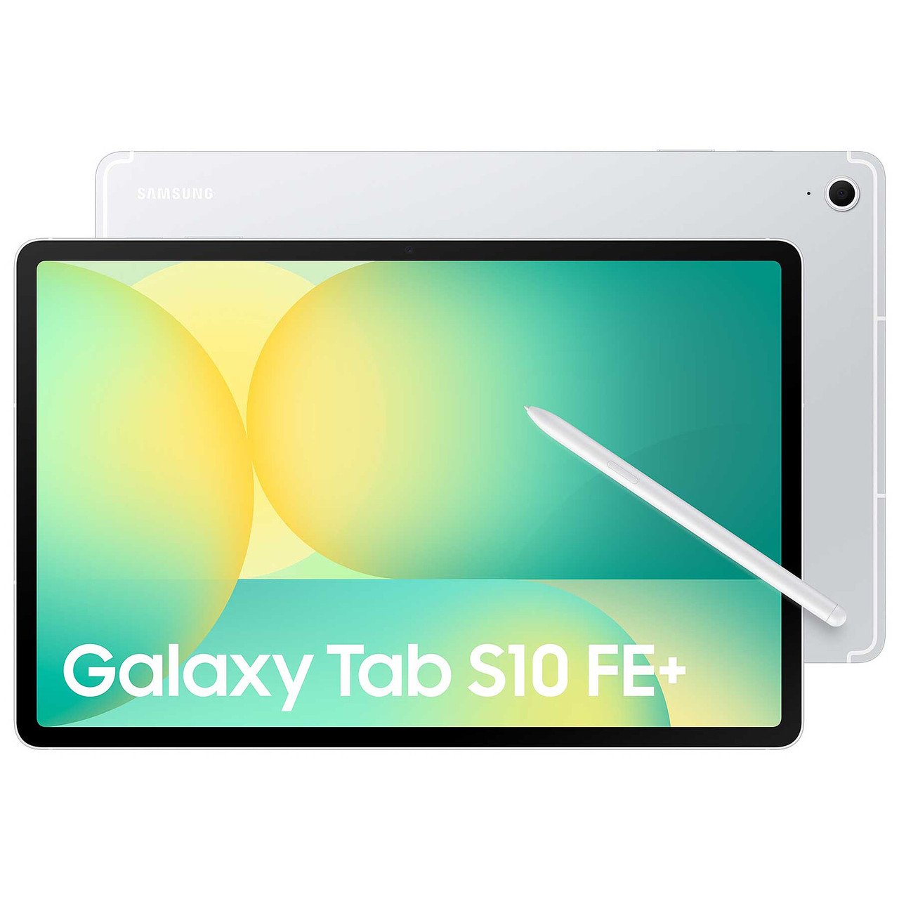 Samsung Galaxy Tab S10 FE Plus 13.1" 8/128GB Wi-Fi white