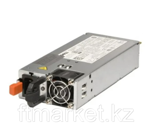 Источник питания Dell Single, Hot-Plug, 1100W Mixed Mode (100-240Vac) Titanium (450-AKKY), фото 1