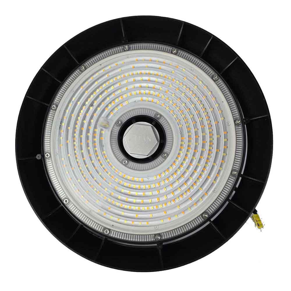 Светильник промышленный светодиодный купольный  FAN HB-H-100W