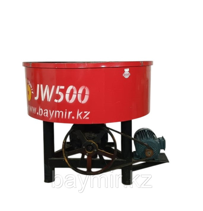 Бетоносмеситель JW500