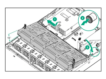 Опция HPE (826686-B21)