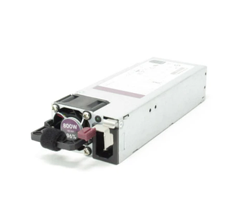 Источник питания HPE 800W Flex Slot Titanium (865438-B21)