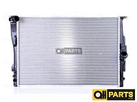 17117559273 - РАДИАТОР ОХЛАЖДЕНИЯ BMW 1-Series E81 2004-2011 (CHINA)