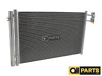 64539229022 - РАДИАТОР КОНДИЦИОНЕРА BMW 1-Series E81 2004-2011 (CHINA)