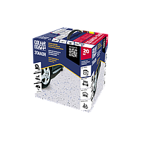 Эпоксидная эмаль для бетонных полов Сделай ПОЛ Эталон, 2К, 20 м2