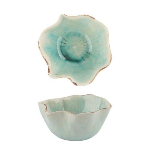 Салатник 14*13,8 см, 450 мл, керамика Frutti di Mare P.L.