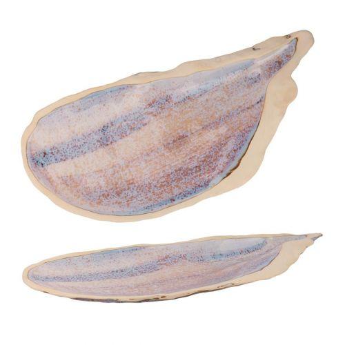 Блюдо 53 см,керамика Frutti di Mare P.L.