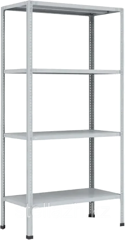 Стеллаж металлический Титан МС-500, 1800x700x500, фото 1