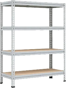 Стеллаж металлический МС-Т, 2000x1820x750