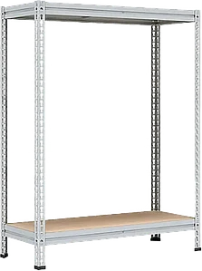 Стеллаж металлический МС-Т, 3000x1510x500