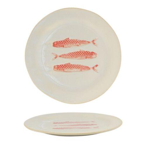 Блюдо d=28 см,керамика Frutti di Mare P.L.