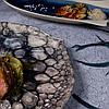 Блюдо 31,5*28,7 см,керамика Frutti di Mare P.L., фото 3