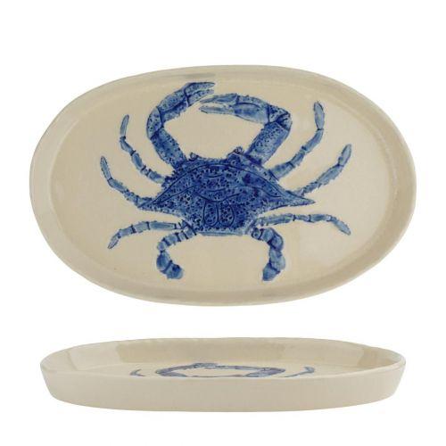 Блюдо 29*18 см,керамика Frutti di Mare P.L.