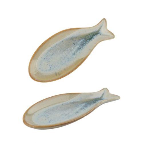 Блюдо Рыба 15.5*7*1.5 см,керамика Frutti di Mare P.L., фото 1