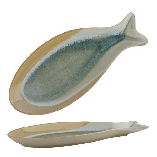 Блюдо Рыба 41*17.5*3,5 см,керамика Frutti di Mare P.L.