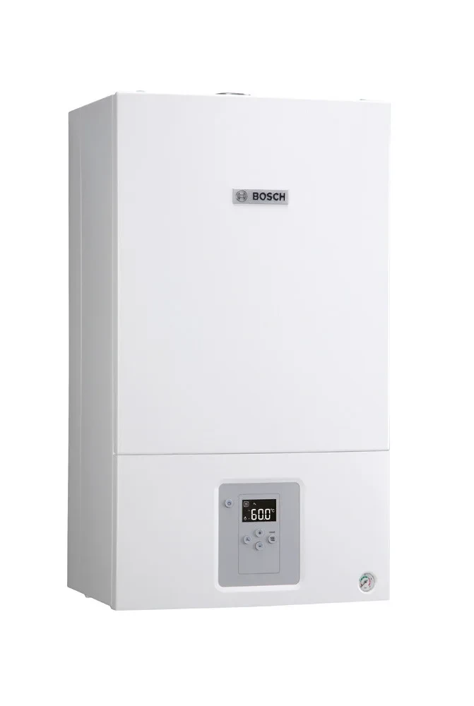 BOSCH WBN 6000-35 одноконтурный котел настенный газовый