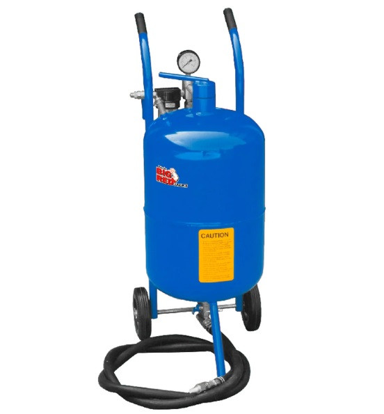 Аппарат пескоструйный 75 л., фото 1