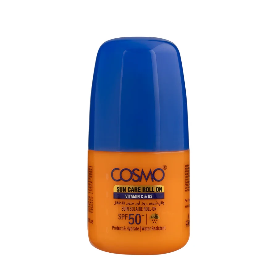 Cosmo Sun Care Roll On Vitamin C and B3 SPF 50 - Антиперсперант 50 мг, фото 1