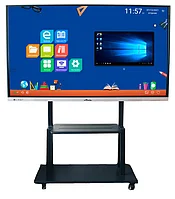 Интерактивная панель 86 дюймов